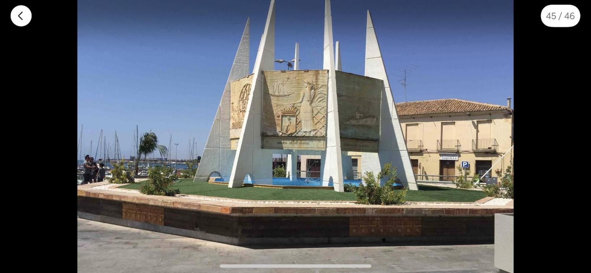 Apartament Tres Beau T4 Torrevieja Renove Et Moderne Zewnętrze zdjęcie