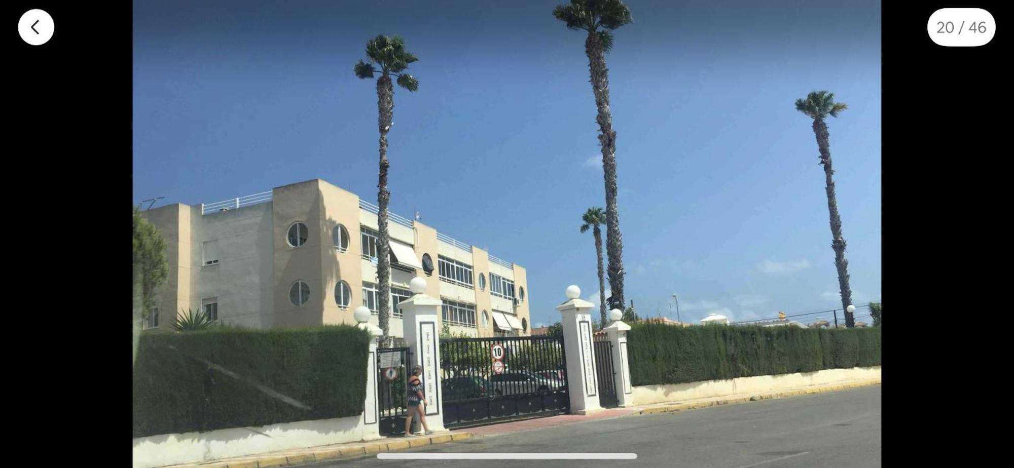 Apartament Tres Beau T4 Torrevieja Renove Et Moderne Zewnętrze zdjęcie