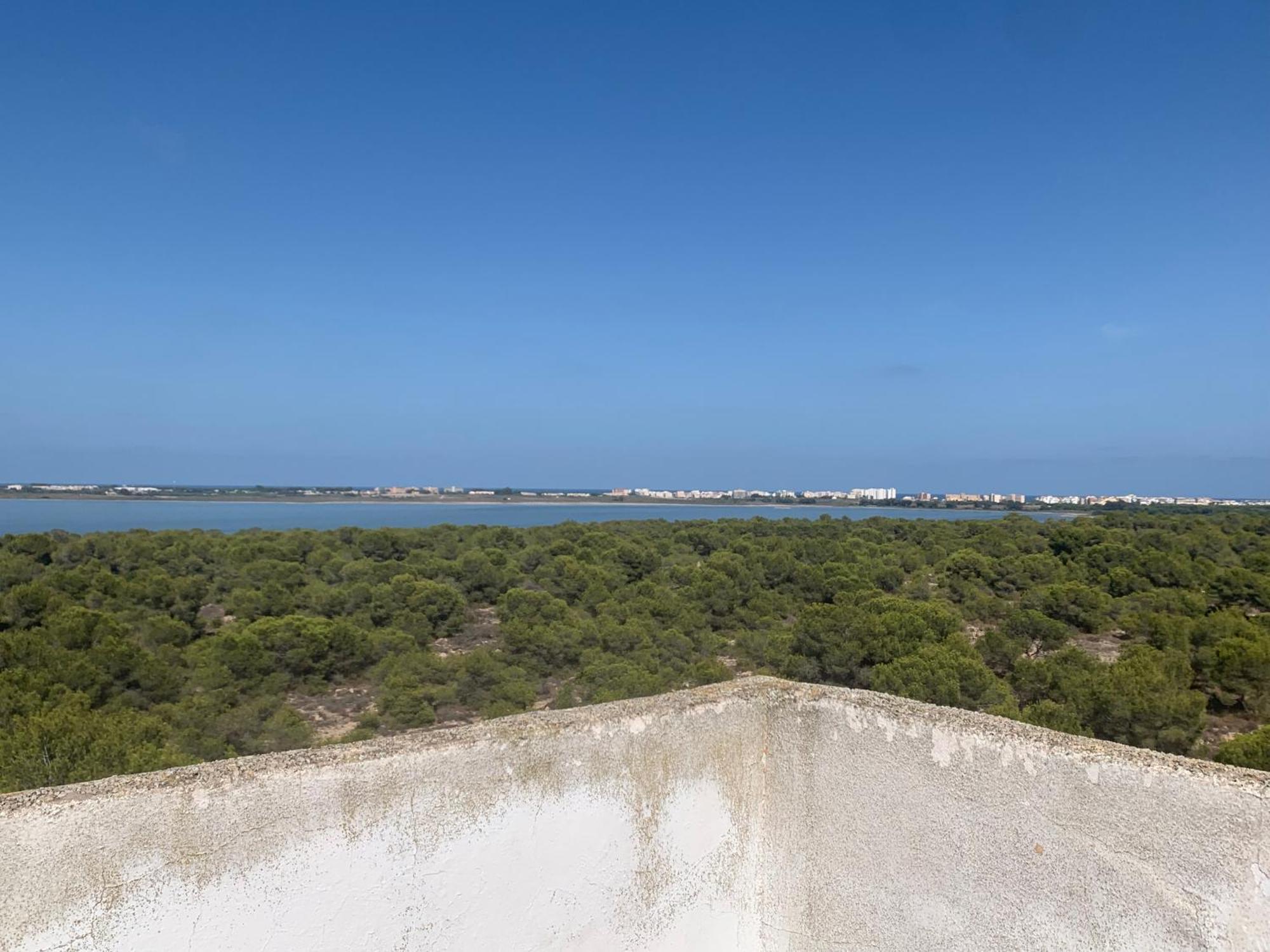 Apartament Tres Beau T4 Torrevieja Renove Et Moderne Zewnętrze zdjęcie