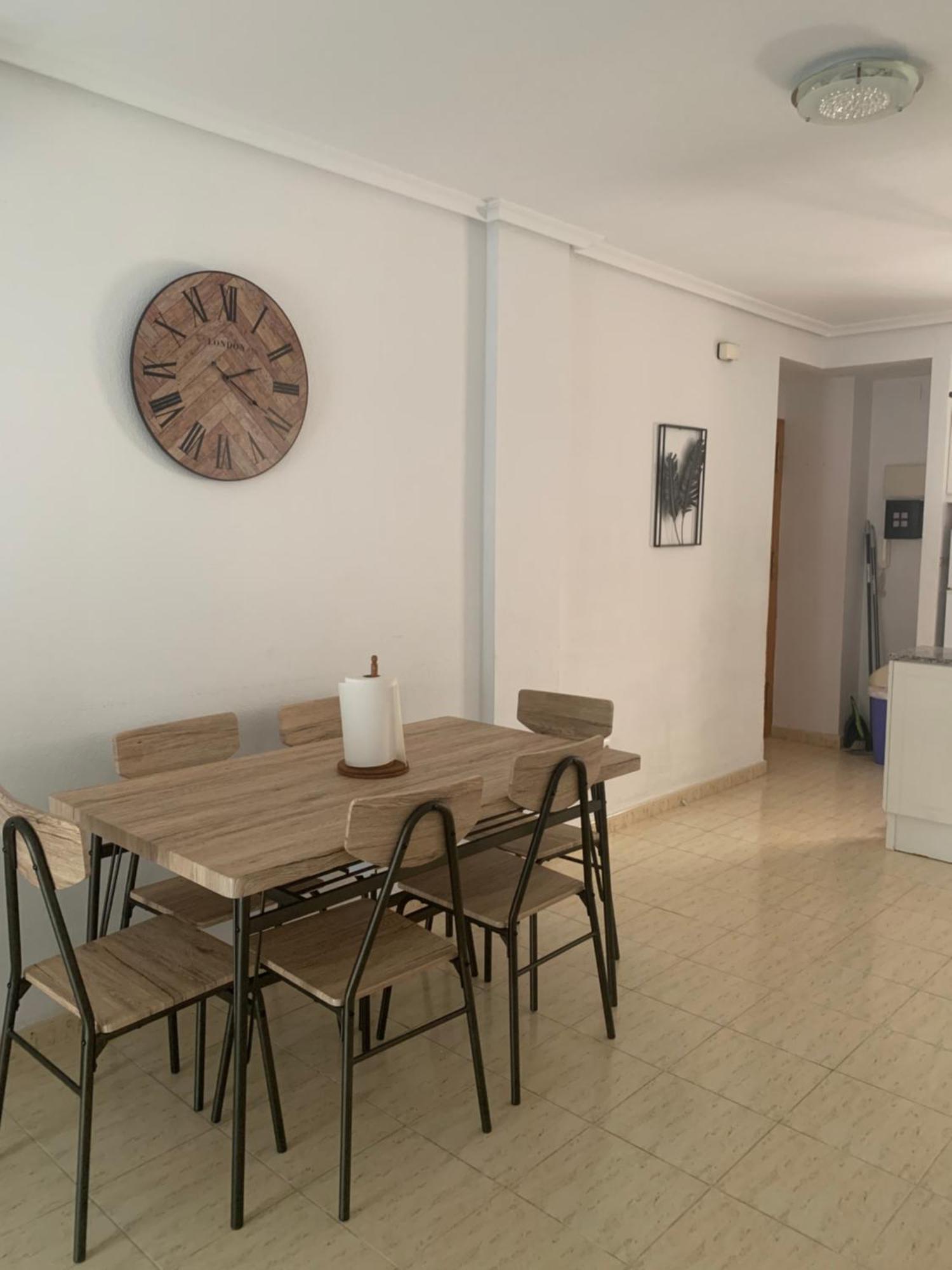 Apartament Tres Beau T4 Torrevieja Renove Et Moderne Zewnętrze zdjęcie