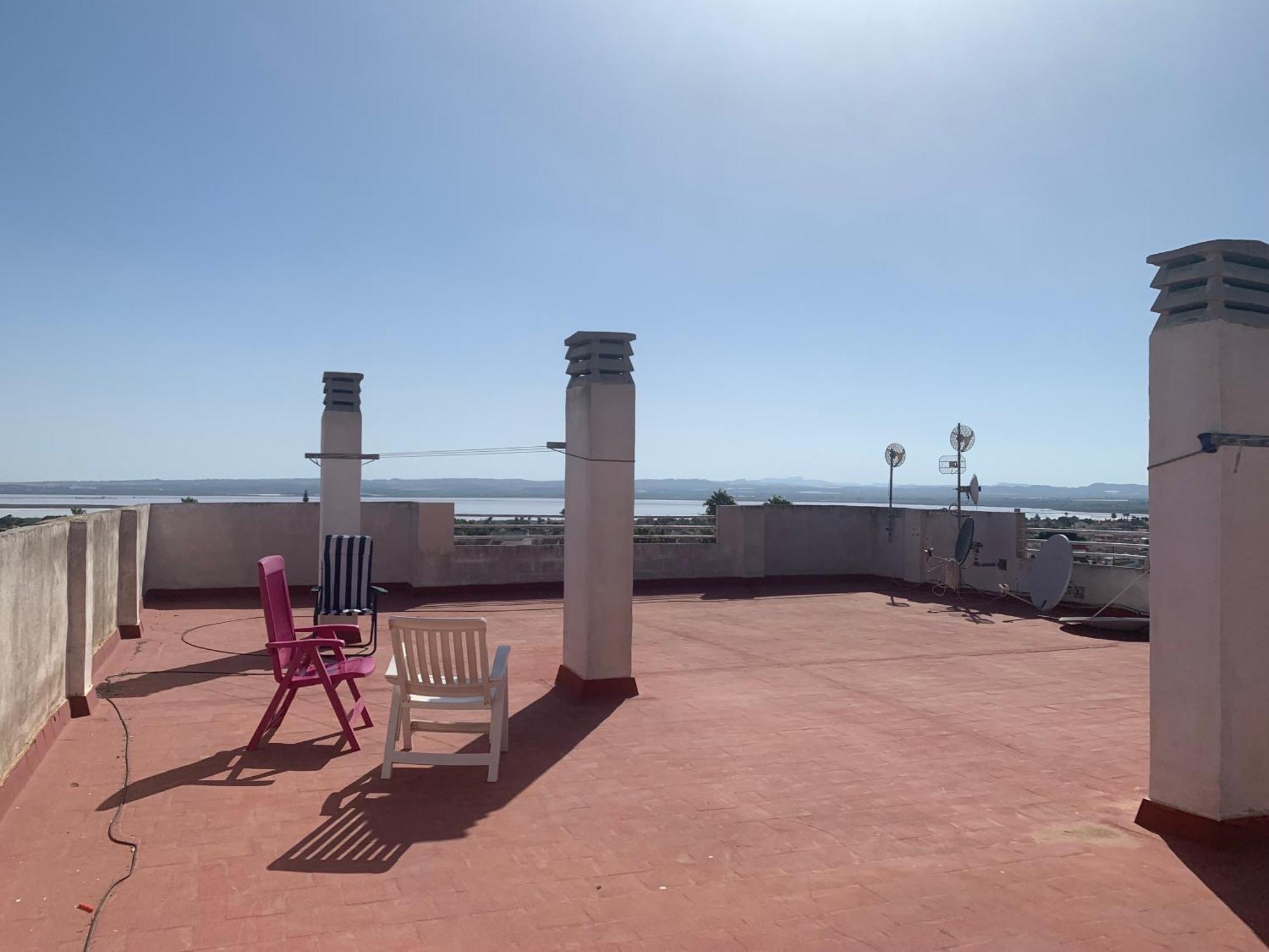 Apartament Tres Beau T4 Torrevieja Renove Et Moderne Zewnętrze zdjęcie